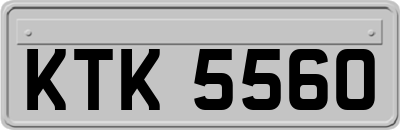 KTK5560