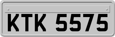 KTK5575