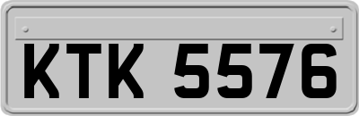 KTK5576