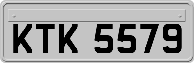 KTK5579