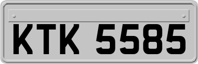 KTK5585