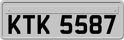 KTK5587