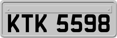 KTK5598