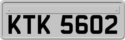 KTK5602