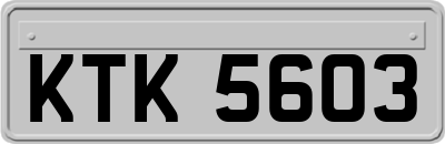 KTK5603