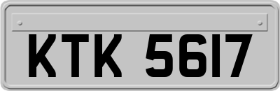 KTK5617
