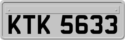 KTK5633