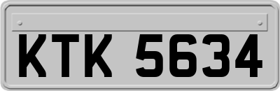 KTK5634