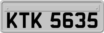 KTK5635