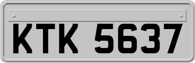 KTK5637