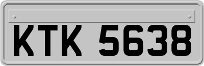 KTK5638