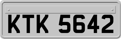 KTK5642