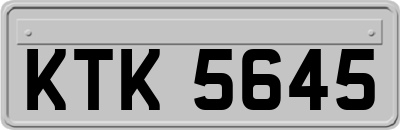 KTK5645