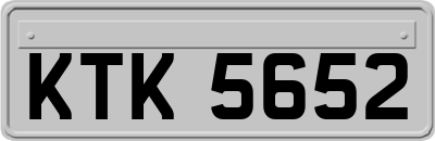KTK5652