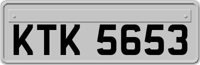KTK5653