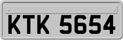 KTK5654