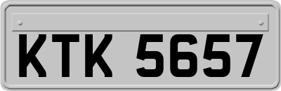 KTK5657