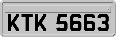 KTK5663