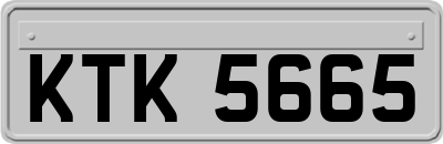 KTK5665
