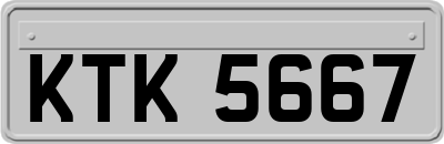 KTK5667