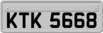 KTK5668