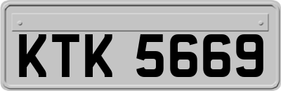 KTK5669