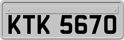 KTK5670