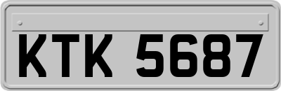 KTK5687