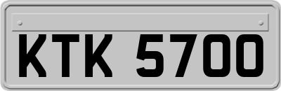 KTK5700