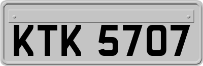 KTK5707
