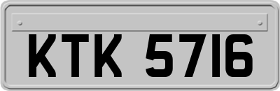 KTK5716