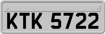 KTK5722