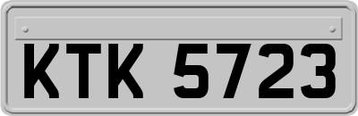 KTK5723
