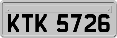 KTK5726