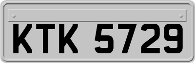 KTK5729