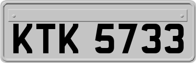 KTK5733