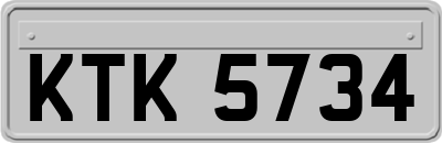 KTK5734