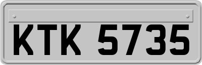 KTK5735