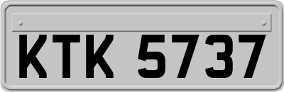 KTK5737