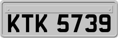 KTK5739