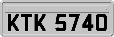 KTK5740