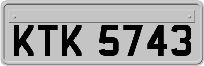 KTK5743