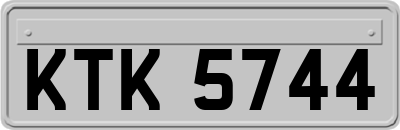 KTK5744
