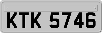 KTK5746