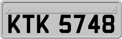 KTK5748
