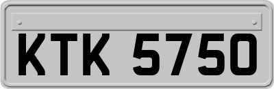 KTK5750