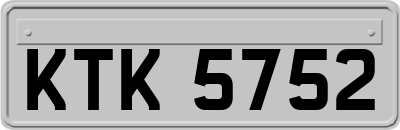 KTK5752