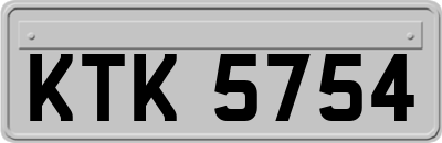 KTK5754