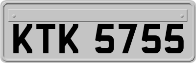 KTK5755