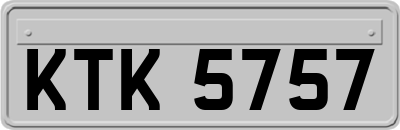 KTK5757